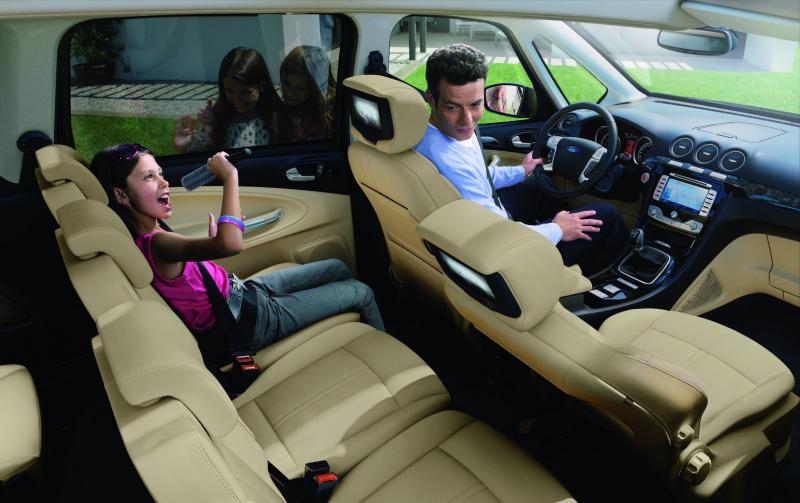Как сделать выбор при покупке Ford Galaxy 2023 года без сожалений