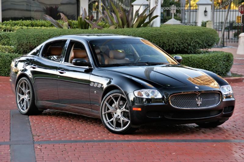 Как сделать выбор в пользу Maserati Quattroporte Sport GT: 15 интересных моментов