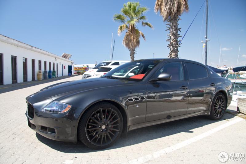 Как сделать выбор в пользу Maserati Quattroporte Sport GT: 15 интересных моментов