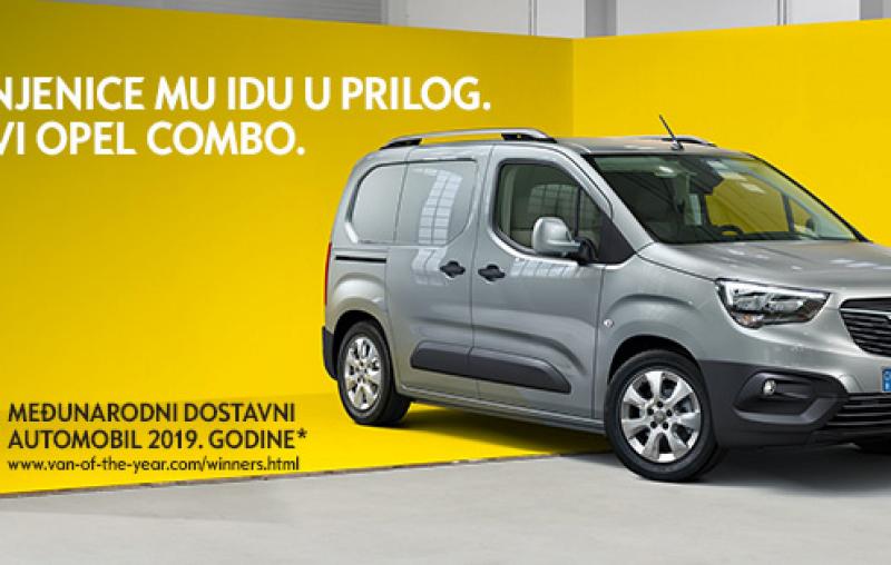 Как сделать выбор в пользу Opel Combo: секреты успеха