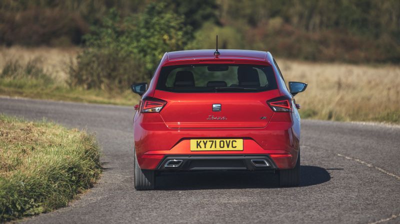 Как Seat Ibiza 2023 года удивит и разочарует