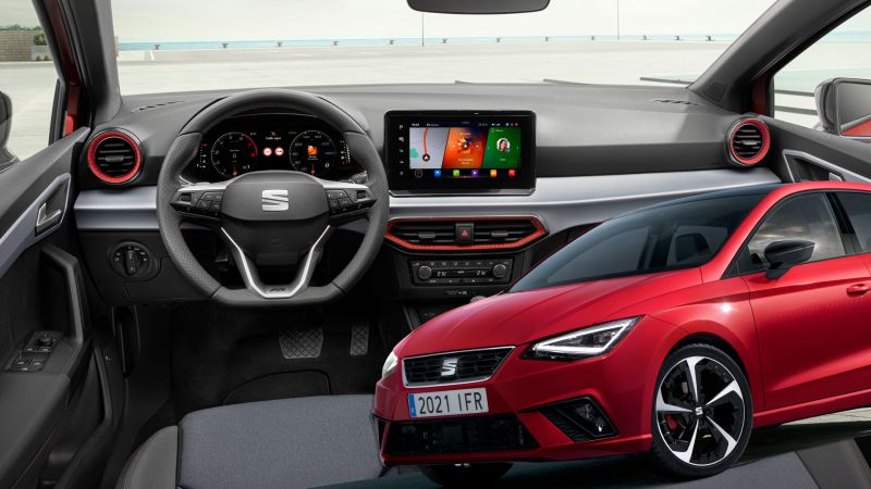 Как Seat Ibiza 2023 года удивит и разочарует