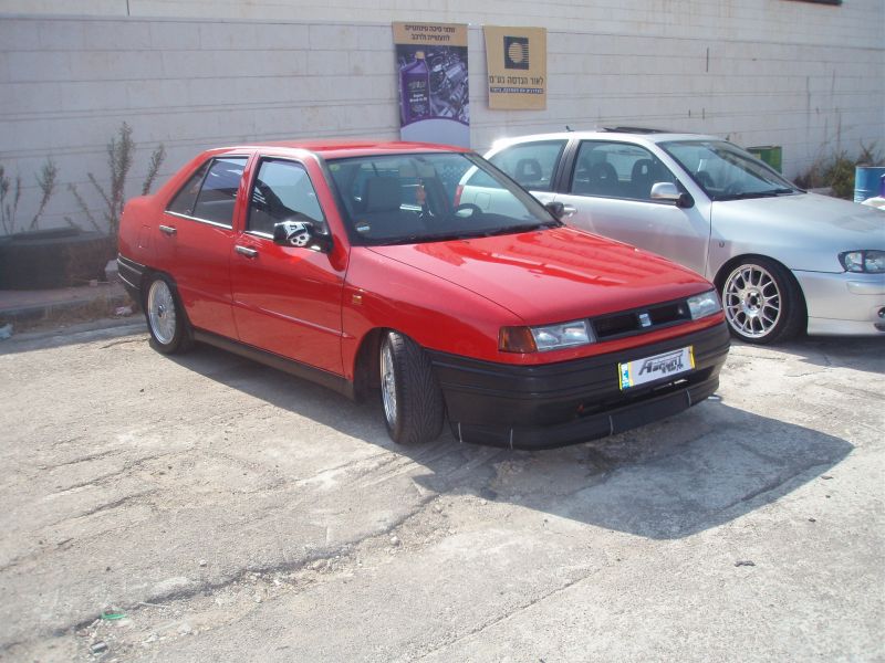 Как Seat Toledo покоряет сердца автолюбителей