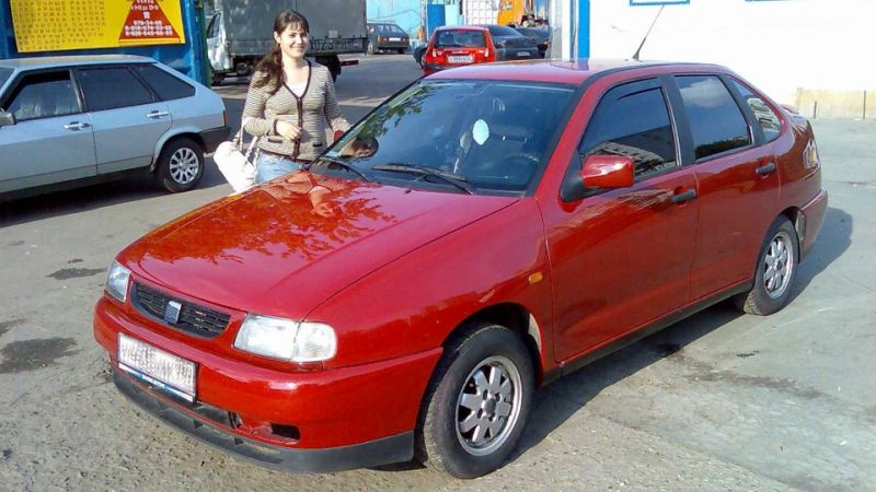 Как Seat Toledo покоряет сердца автолюбителей