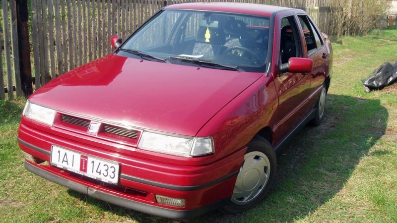 Как Seat Toledo покоряет сердца автолюбителей