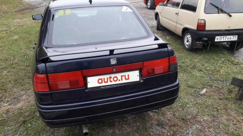 Как Seat Toledo покоряет сердца автолюбителей
