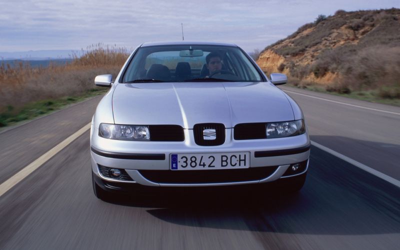 Как Seat Toledo покоряет сердца автолюбителей