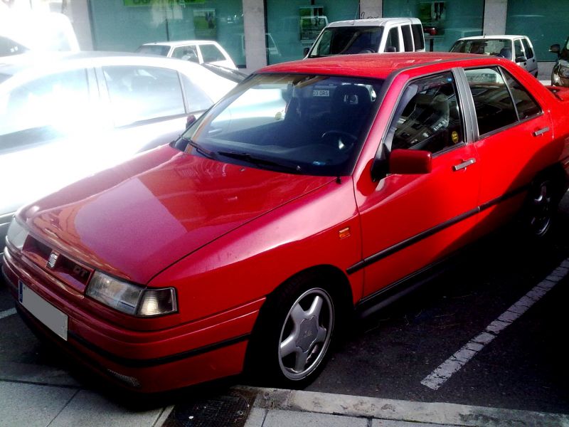 Как Seat Toledo покоряет сердца автолюбителей