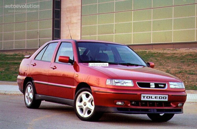 Как Seat Toledo покоряет сердца автолюбителей
