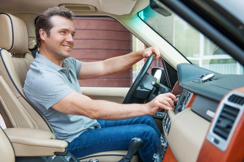 Как сегодня улучшить ваше настроение в салоне Renault 18 - удивительные пункты