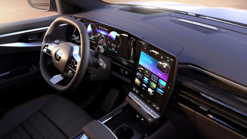Как сегодня улучшить ваше настроение в салоне Renault 18 - удивительные пункты