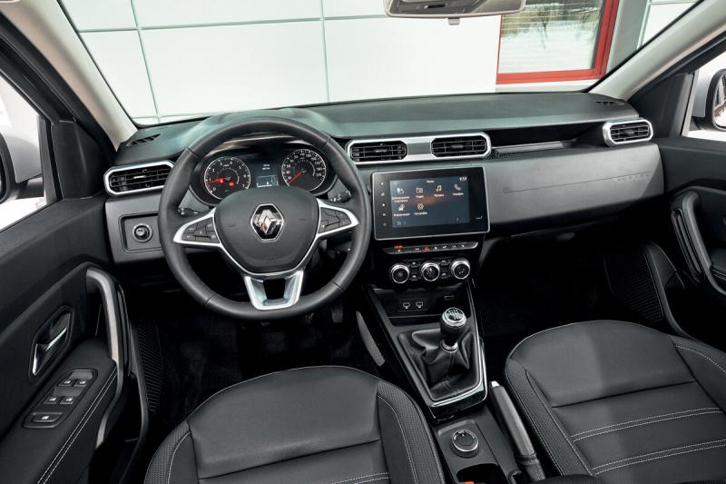 Как сегодня улучшить ваше настроение в салоне Renault 18 - удивительные пункты