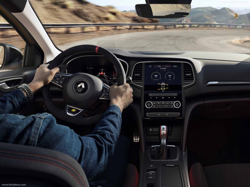 Как сегодня улучшить ваше настроение в салоне Renault 18 - удивительные пункты