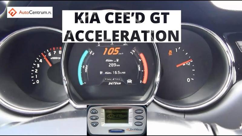 Как сэкономить и получить максимум от Kia Ceed дизельного в 10 простых шагов