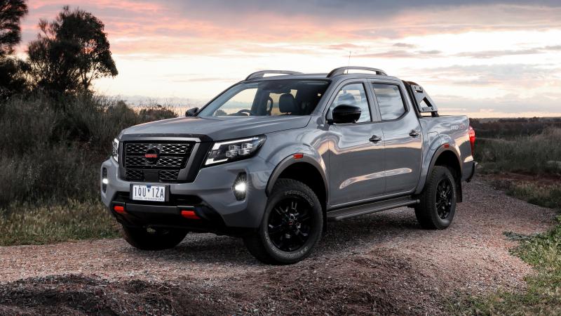 Как сесть за руль нового Nissan NP300 в 2023 году: впечатляющие возможности пикапа
