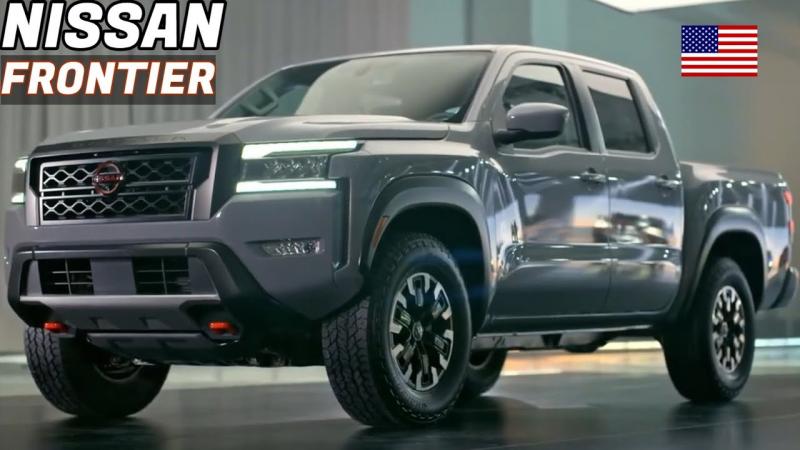 Как сесть за руль нового Nissan NP300 в 2023 году: впечатляющие возможности пикапа