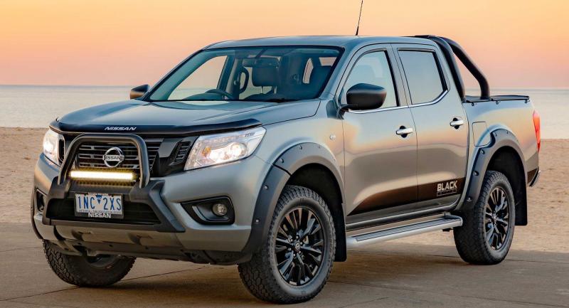 Как сесть за руль нового Nissan NP300 в 2023 году: впечатляющие возможности пикапа
