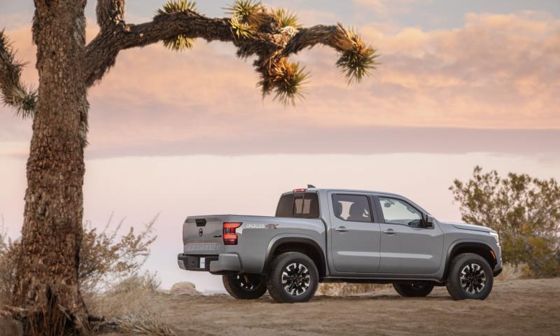 Как сесть за руль нового Nissan NP300 в 2023 году: впечатляющие возможности пикапа