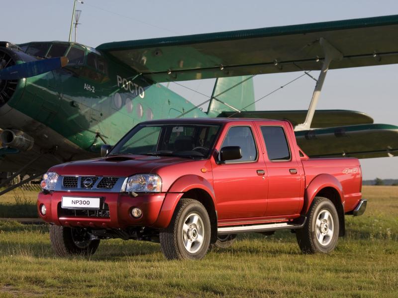 Как сесть за руль нового Nissan NP300 в 2023 году: впечатляющие возможности пикапа