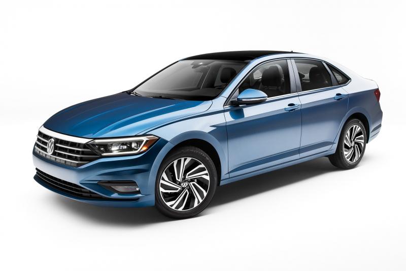Как синий Volkswagen Jetta 2023 может стать идеальным автомобилем для вас