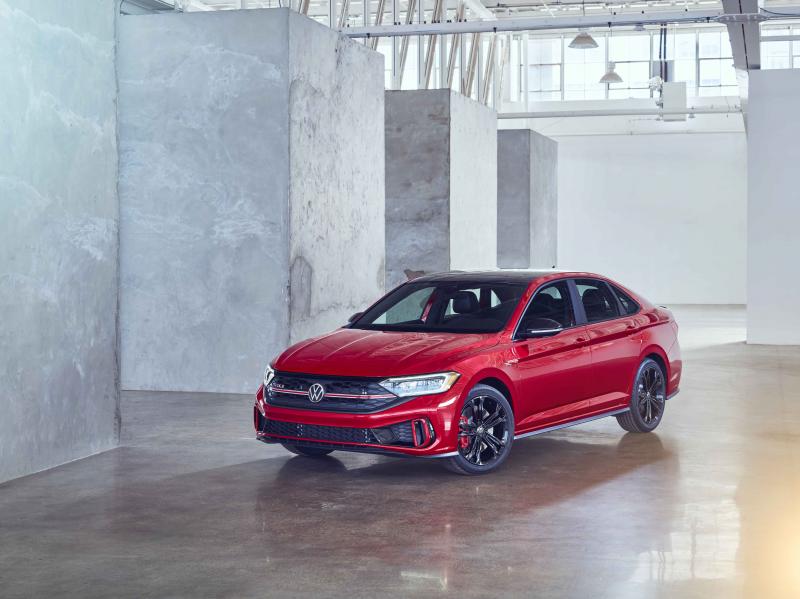 Как синий Volkswagen Jetta 2023 может стать идеальным автомобилем для вас