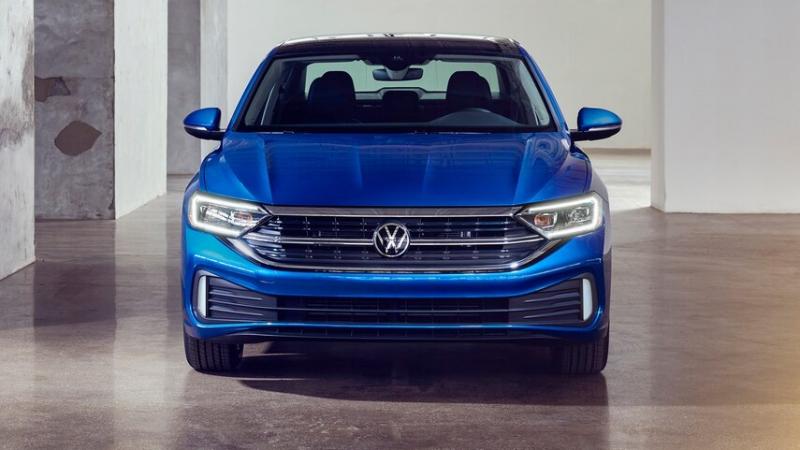 Как синий Volkswagen Jetta 2023 может стать идеальным автомобилем для вас
