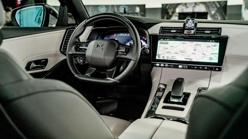 Как ситроен ds 7 2023 года поразит вас своей комфортабельностью и производительностью