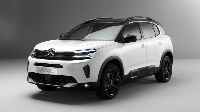 Как ситроен с4 аиркросс 2023 покорил сердца автолюбителей