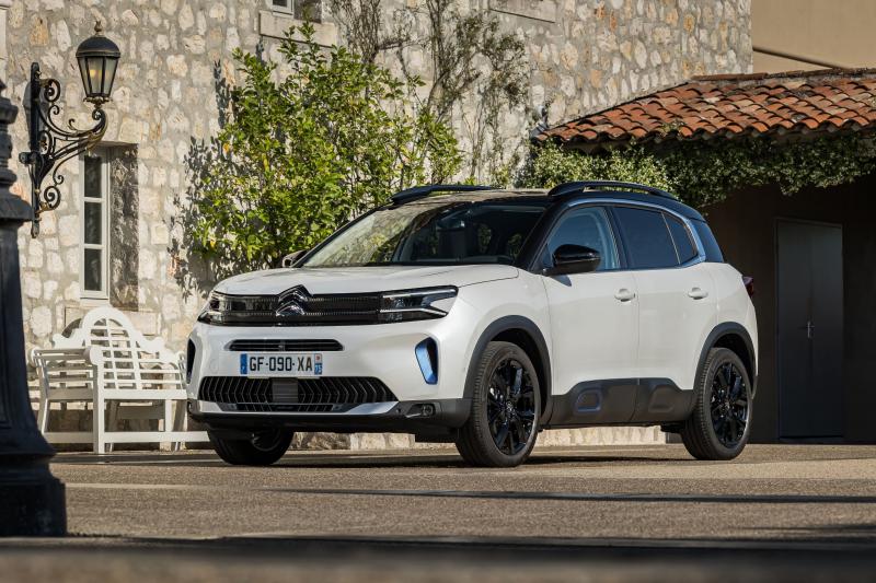 Как ситроен с4 аиркросс 2023 покорил сердца автолюбителей