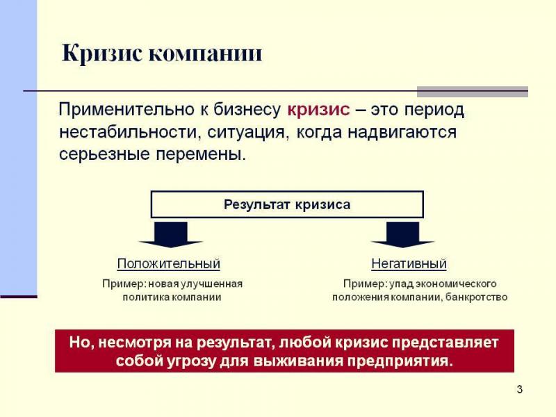 Как сиять успехом во времена кризиса, несмотря ни на что
