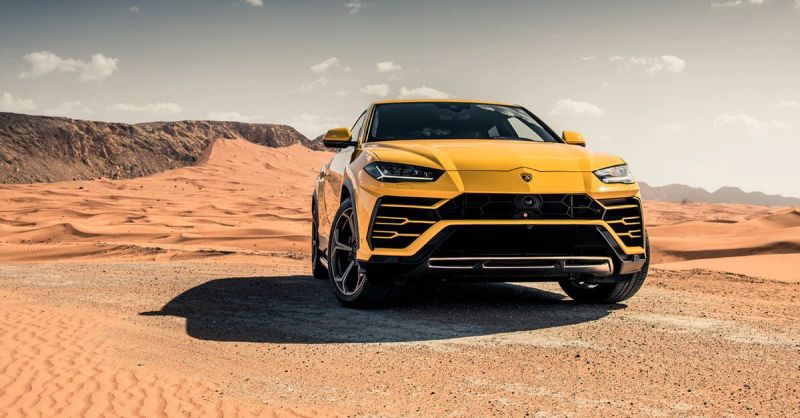 Как скачать уникальные картинки Lamborghini Urus: 15 увлекательных способов получить лучшие фото
