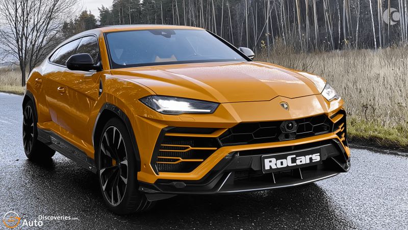 Как скачать уникальные картинки Lamborghini Urus: 15 увлекательных способов получить лучшие фото