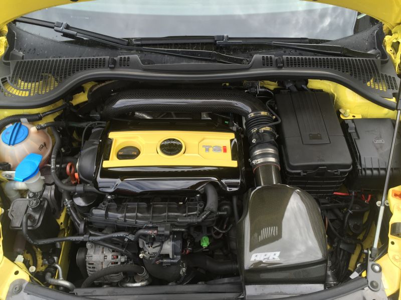 Как Skoda Octavia RS 2023 удивит своими возможностями. Мощность под капотом