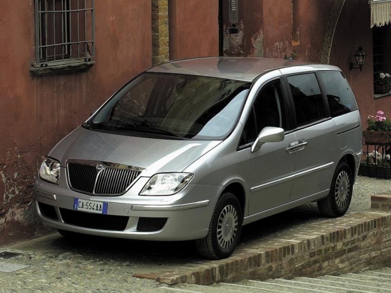 Как сменить крушки във фаровете минивэна Lancia Phedra за 15 простых шагов