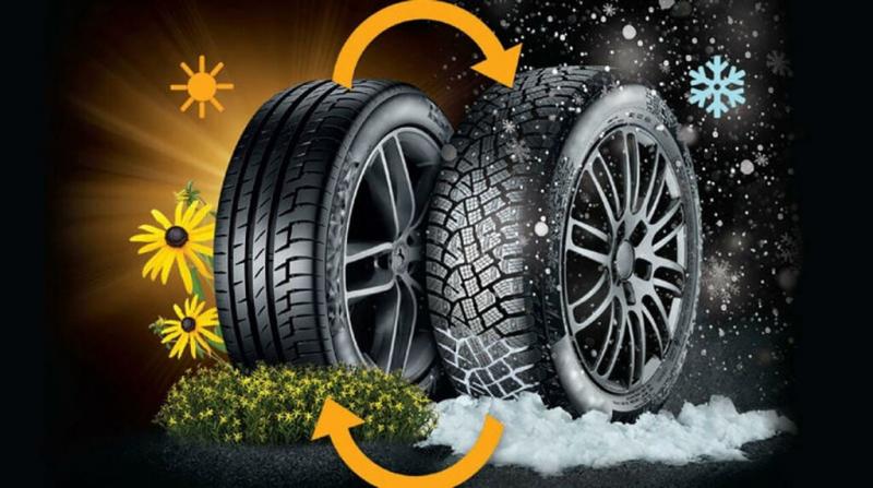Как смягчить зимнюю резину на колесах автомобиля: 15 необычных советов