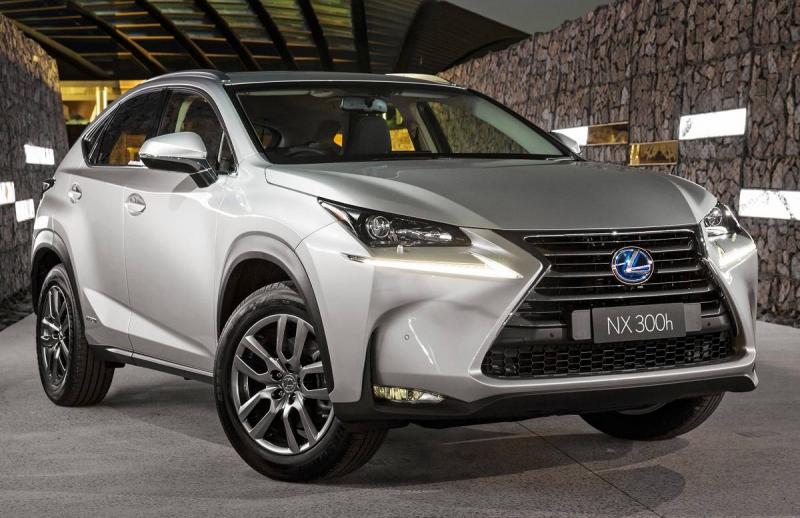 Как снизить расход топлива Lexus NX300. Откройте эти секреты