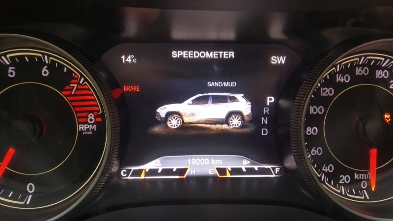 Как снизить расход топлива в Jeep Grand Cherokee: 15 шагов для экономии, которые удивят