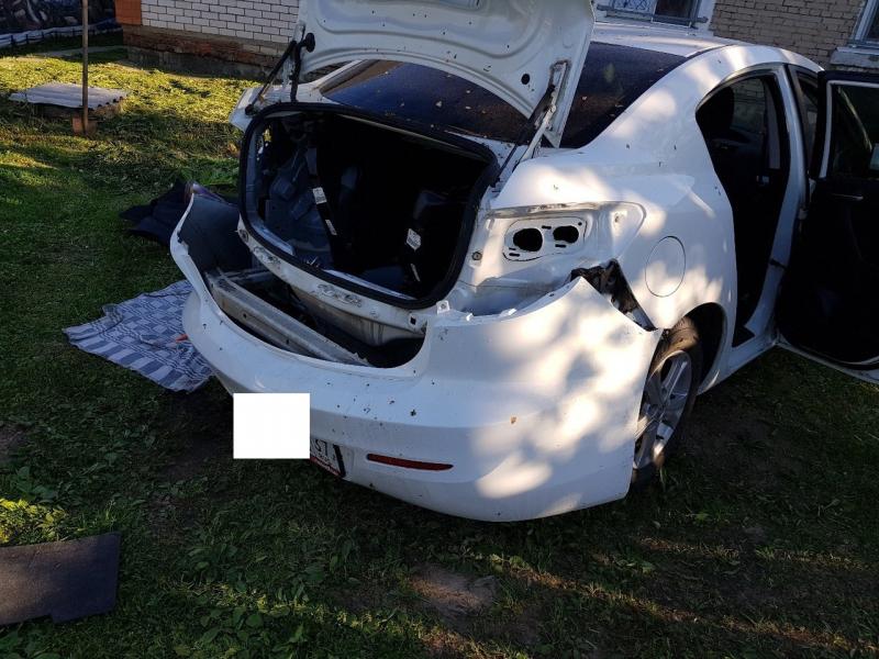 Как снять задний бампер Мазда 3 BK седан: 15 полезных советов для автовладельца