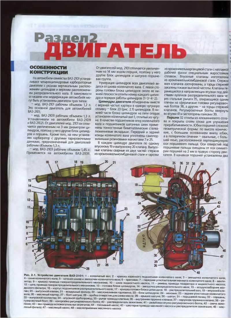 Как собрать двигатель ВАЗ 2107 своими руками: практическое руководство для начинающих механиков