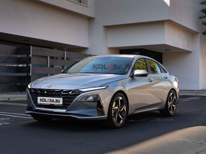 Как Sonata 2023 года может изменить ваше представление об автомобилях. Разбираем в подробностях