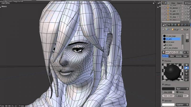 Как создать 3D-модель персонажа: секреты профессионалов
