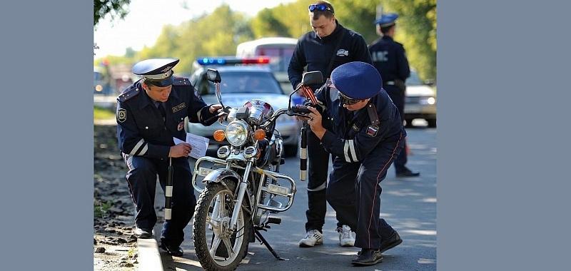 Как спастись от погони ДПС на мотоцикле: изящные способы ухода от преследования