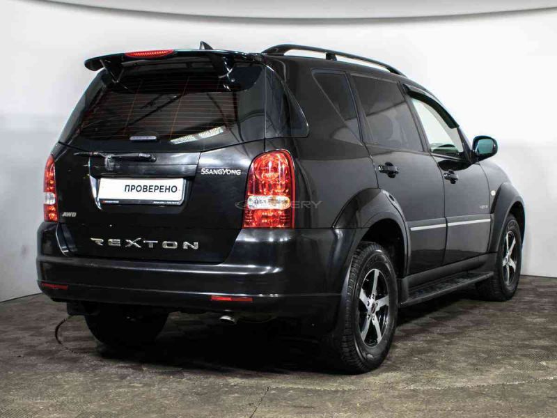 Как SSANGYONG REXTON W покорит ваше сердце, если вы попробуете