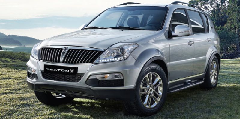 Как SSANGYONG REXTON W покорит ваше сердце, если вы попробуете