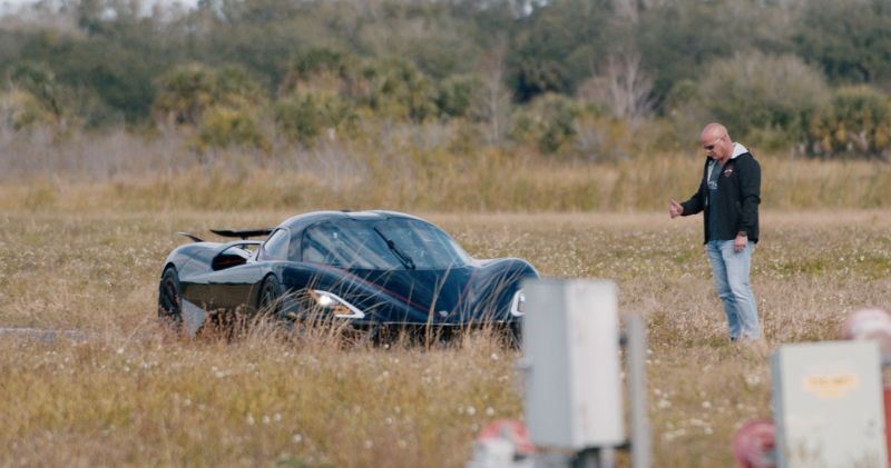 Как SSC Tuatara побила мировой рекорд скорости на серийном автомобиле 2023: что ждёт впереди