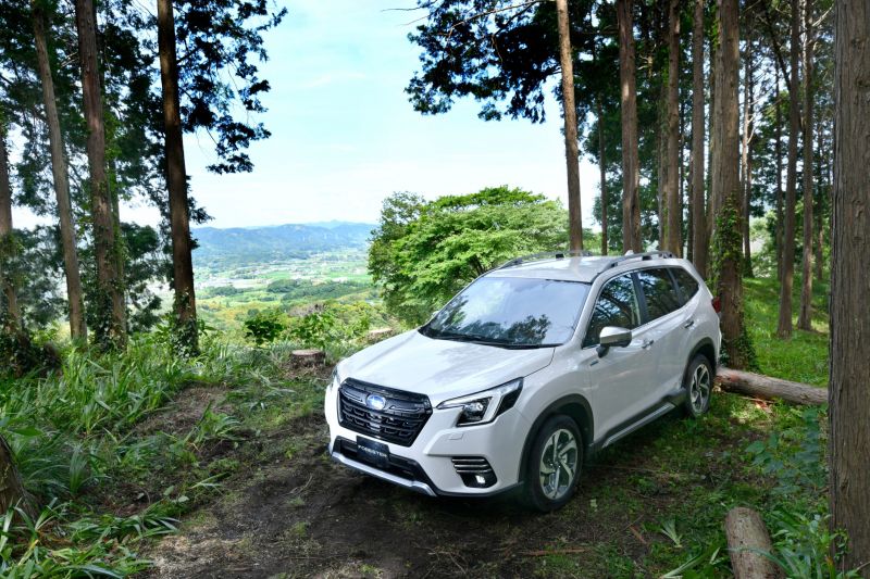 Как Subaru Forester 2023 года удивит своих владельцев: особенности, которые не оставят равнодушным
