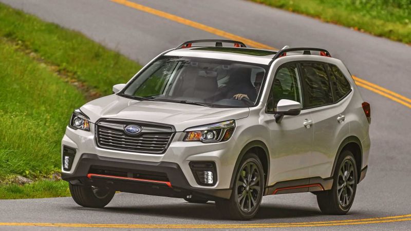 Как Subaru Forester 2023 года удивит своих владельцев: особенности, которые не оставят равнодушным