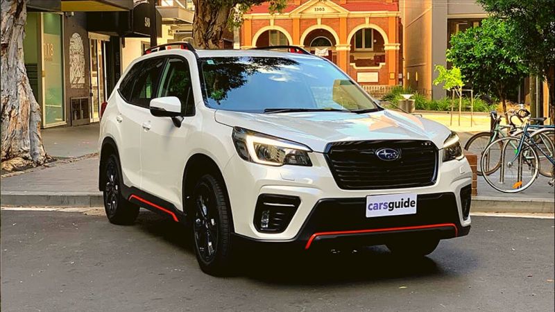 Как Subaru Forester 2023 года удивит своих владельцев: особенности, которые не оставят равнодушным