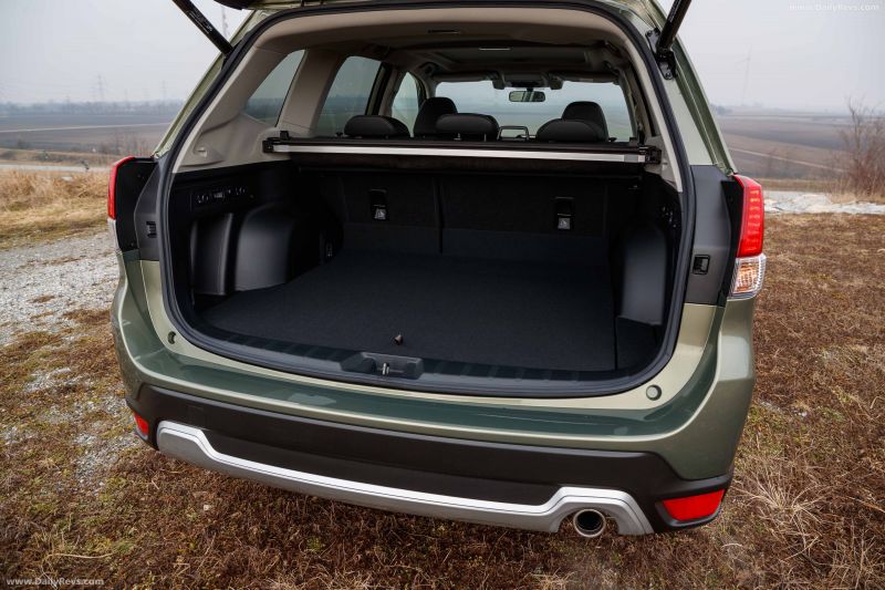 Как Subaru Forester 2023 года удивит своих владельцев: особенности, которые не оставят равнодушным