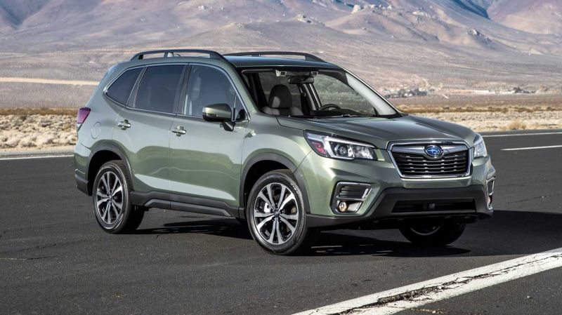 Как Subaru Forester 2023 года удивит своих владельцев: особенности, которые не оставят равнодушным